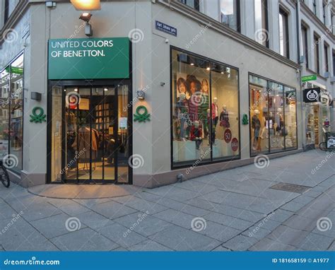 benetton butikker norge